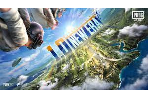 A new era of PUBG MOBILE is coming!