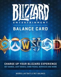 Blizzard 50 USD