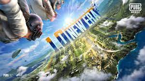 A new era of PUBG MOBILE is coming!