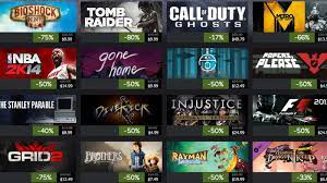 Steam sale dates: When is the next Steam sale?